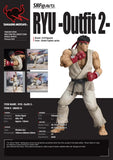 Street Fighter - Ryu (Outfit 2) - SH Figuarts (7371098161328)