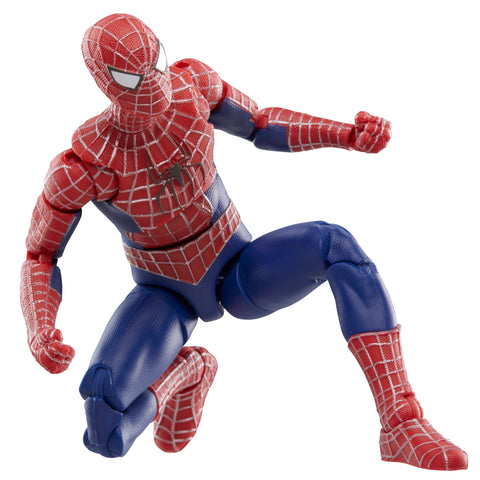 Marvel Legends - Friendly Neighborhood Spider-Man - No Way Home