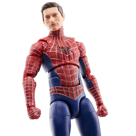 Marvel Legends - Friendly Neighborhood Spider-Man - No Way Home