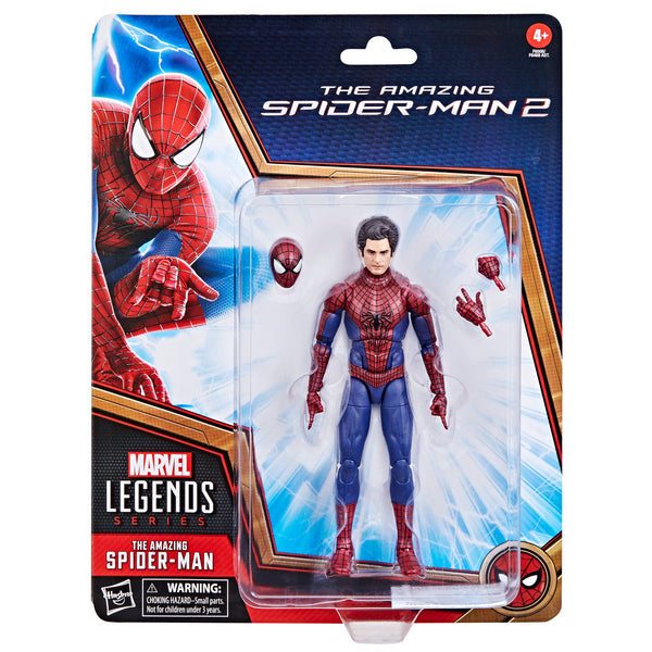 Marvel Legends - The Amazing Spider-Man - No Way Home Cardback Marvel Legends - The Amazing Spider-Man - No Way Home Cardback