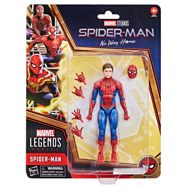 Marvel Legends - Spider-Man - No Way Home Cardback (7376880795824)