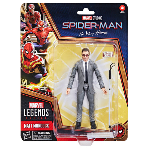 Marvel Legends - Matt Murdock (Daredevil) - No Way Home Cardback (7376881287344)