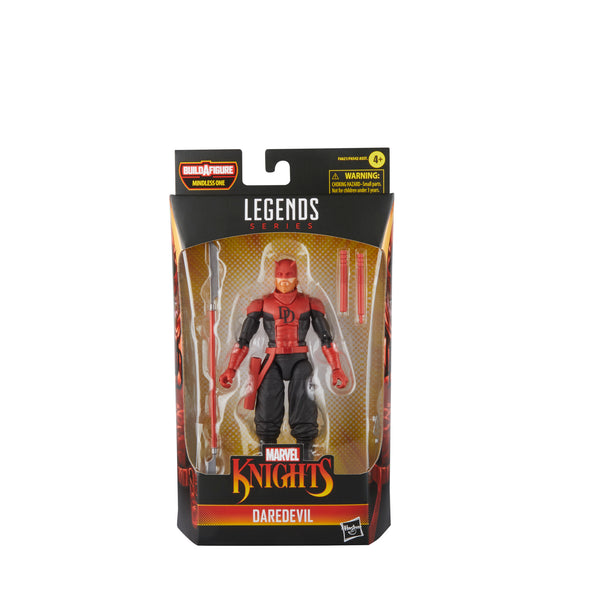 Marvel Legends - Daredevil - Knights (7353849512112)