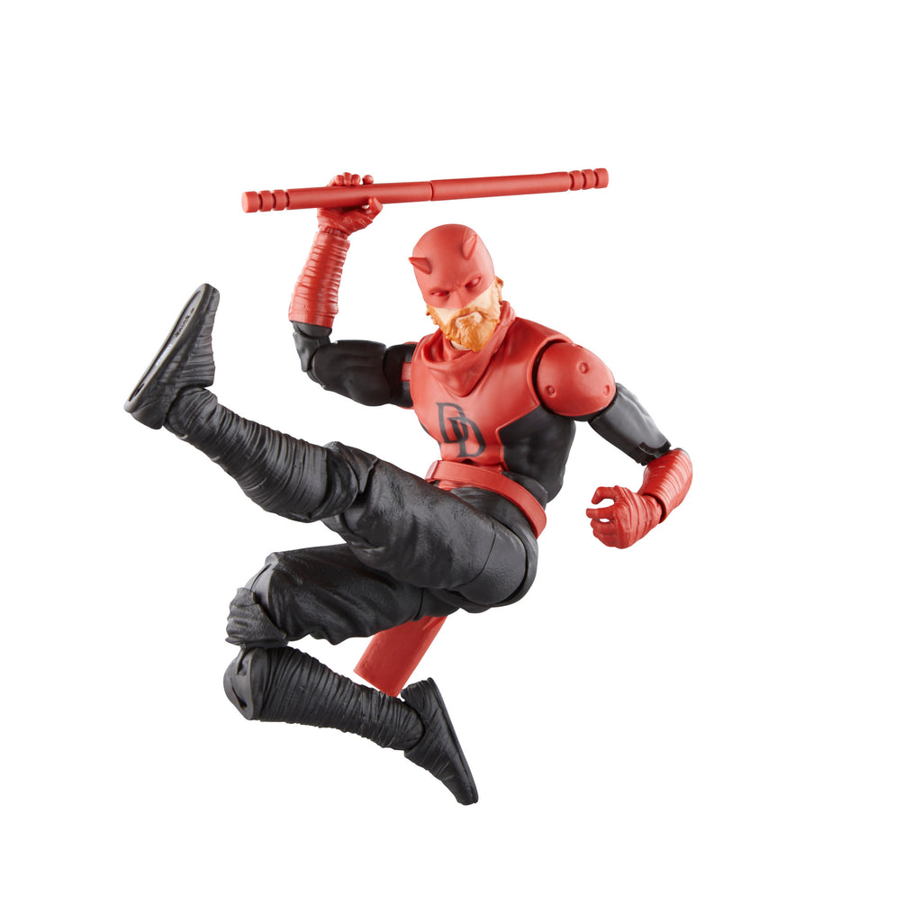 マーベルレジェンド デアデビル Marvel Legend DARE DEVIL MARVEL LEGENDS DAREDEVIL THE DEFENDERS BOX SET AMAZON