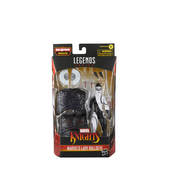 Marvel Legends - Lady Bullseye - Knights (7353852166320)