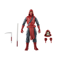 Marvel Legends - Daredevil Inspired Fist Ninja - Knights (7353853116592)