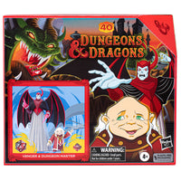 Dungeons and Dragons - Dungeon Master and Venger - Exclusive (7422876156080)