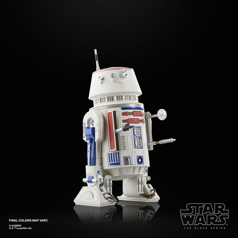 Star Wars The Black Series - R5-D4 (Astromech) - The Mandalorian ...