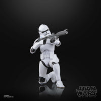 Star Wars The Black Series - Phase II Clone Trooper - The Clone Wars (7332026908848)