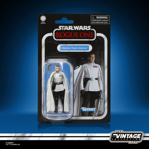 Star Wars The Vintage Collection - Director Krennic - Rogue One (7376881909936)