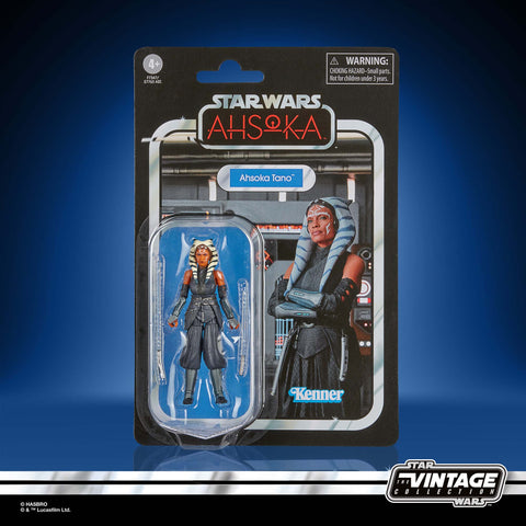 Star Wars The Vintage Collection - Ahsoka Tano - Ahsoka (7360603357360)