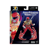 Power Rangers The Lightning Collection - Remastered Red Ranger - Mighty Morphin' (7332058562736)