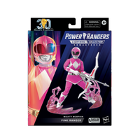 Power Rangers The Lightning Collection - Remastered Pink Ranger - Mighty Morphin' (7332058333360)