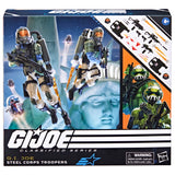 GI Joe Classified Series - Steel Corps Troopers (7354438353072)