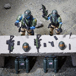 GI Joe Classified Series - Steel Corps Troopers (7354438353072)