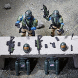 GI Joe Classified Series - Steel Corps Troopers (7354438353072)