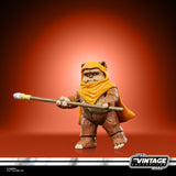 Star Wars The Vintage Collection - Ewoks: Wicket W Warrick & Kneesaa - Animated Series (7332041261232)