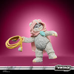 Star Wars The Vintage Collection - Ewoks: Wicket W Warrick & Kneesaa - Animated Series (7332041261232)