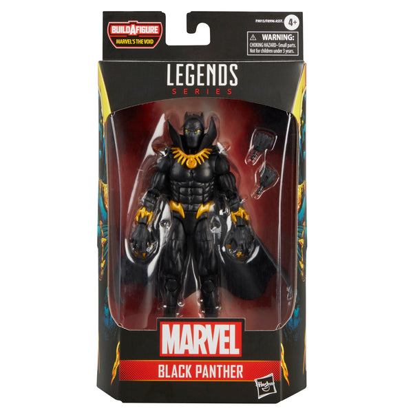 Marvel Legends - Black Panther - Marvel's The Void BAF (7385726288048)