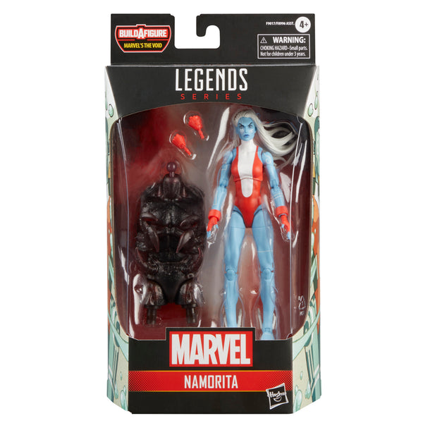 Marvel Legends - Namorita - Marvel's The Void BAF (7385727533232)