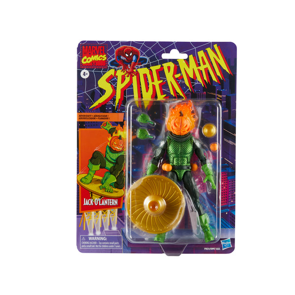 Marvel Legends - Jack O'Lantern (Spider-Man) (7401410068656)