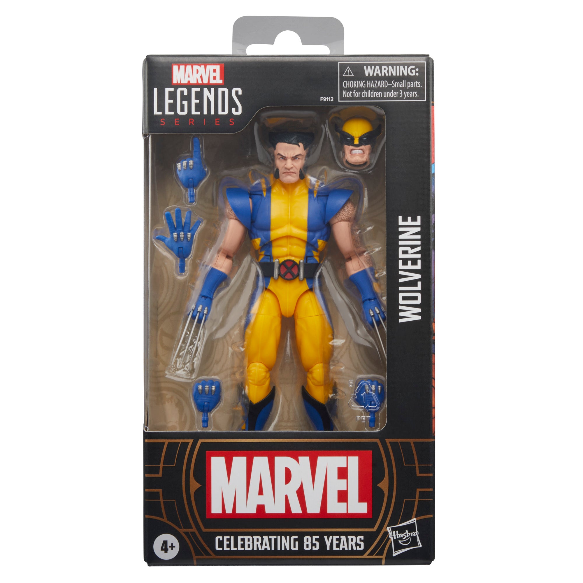 Marvel Legends Wolverine 85th Anniversary eCollectibles