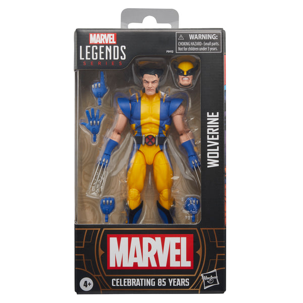 Marvel Legends - Wolverine - 85th Anniversary (7563606294704)