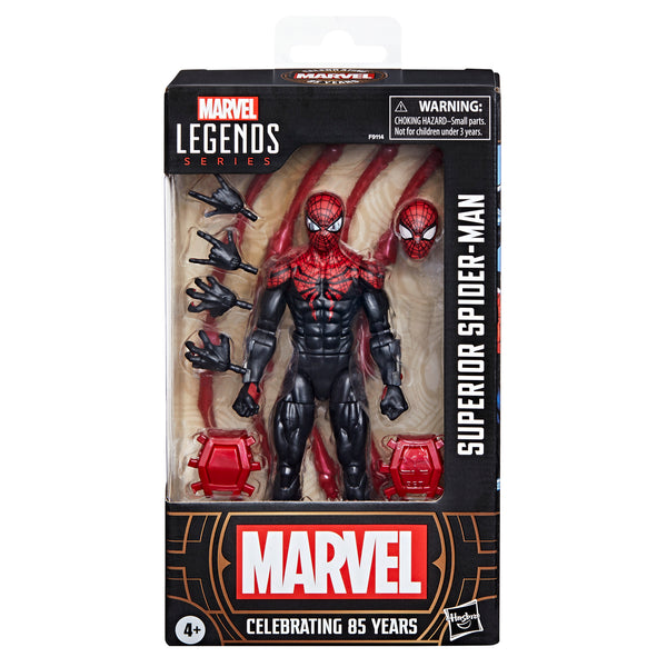 Marvel Legends - Superior Spider-Man - 85th Anniversary (7563612651696)