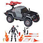 GI Joe Classified Series - Cobra Night Attack 4-WD Stinger and Driver - #120 (7665304436912)