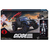 GI Joe Classified Series - Cobra Night Attack 4-WD Stinger and Driver - #120 (7665304436912)