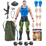 GI Joe Classified Series - Mad Marauders Sgt Slaughter - #129 (7665300373680)