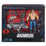 GI Joe Classified Series - Dreadknok GnawGahyde with Porkbelly and Yobbo - 125 (7480504975536)