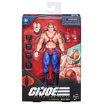 GI Joe Classified Series - Big Boa - 114 (7432823341232)