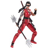 GI Joe Classified Series - Kim "Jinx" Arashikage - 124 (7480505532592)