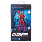 GI Joe Classified Series - Kim "Jinx" Arashikage - 124 (7480505532592)