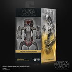Star Wars The Black Series - Droideka Destroyer Droid - The Phantom Menace (7456943931568)