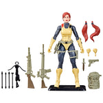 GI Joe Classified Series - Retro Scarlett (7432838512816)