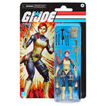 GI Joe Classified Series - Retro Scarlett (7432838512816)