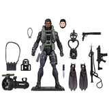 GI Joe Classified Series - 60th Anniversary Action Sailor - Recon Diver (7432850047152)