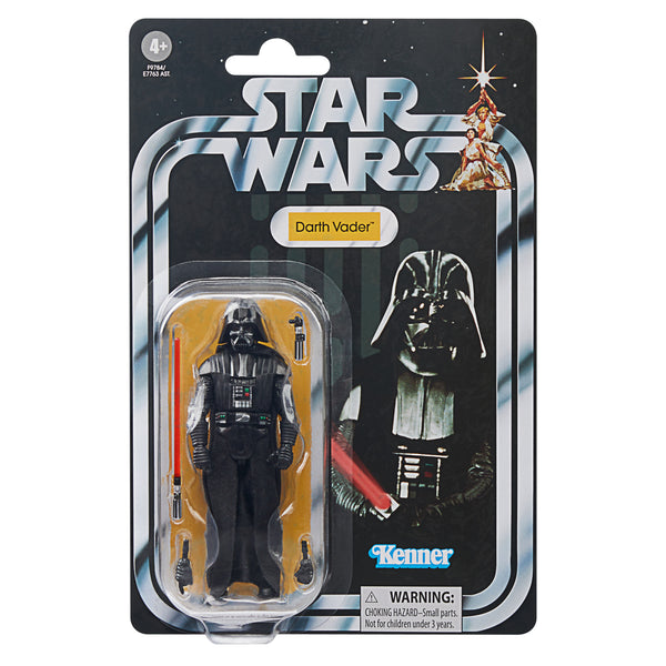 Star Wars The Vintage Collection - Darth Vader - A New Hope (7497929097392)