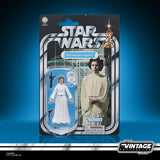 Star Wars The Vintage Collection - Princess Leia Organa - A New Hope (7506403229872)