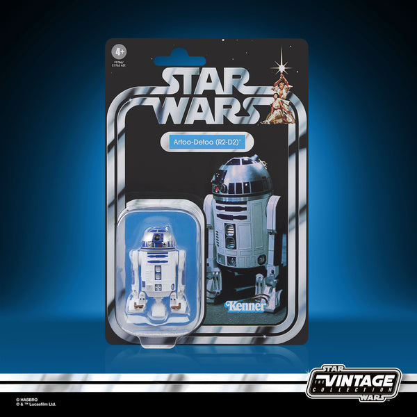 Star Wars The Vintage Collection - Artoo-Detoo (R2-D2) - A New Hope (7506403655856)