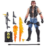 GI Joe Classified Series - Dreadnok Torch - 123 (7480507039920)