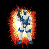 GI Joe Classified Series - Retro Snow Serpent - Cardback (7533317226672)