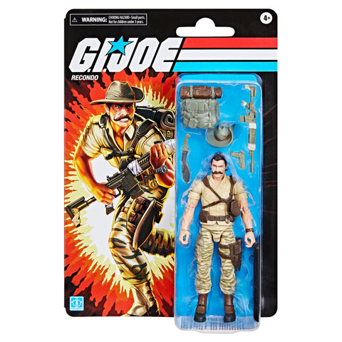 GI Joe Classified Series - Retro Recondo (7432854634672)