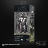 Star Wars The Black Series - The Mandalorian (Glavis Ringworld) - The Book of Boba Fett (7332040409264)