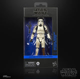 Star Wars The Black Series - Imperial Remnant Snowtrooper (Variant) - #6 - Target Exclusive - The Mandalorian and Grogu