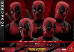 Deadpool 3 - Deluxe Deadpool - MMS746 - Hot Toys (7692493914288)