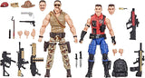 GI Joe Classified Series - Sgt Slaughter and Felix “Mercer” Stratton - 173 (7871868698800)