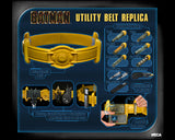 Batman 1989 - Utility Belt - NECA (7466326393008)